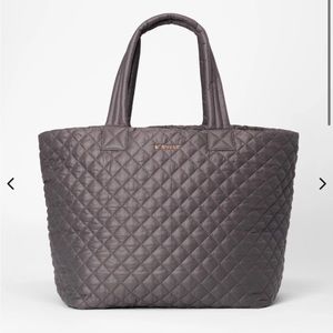 MZ Wallace grey bag